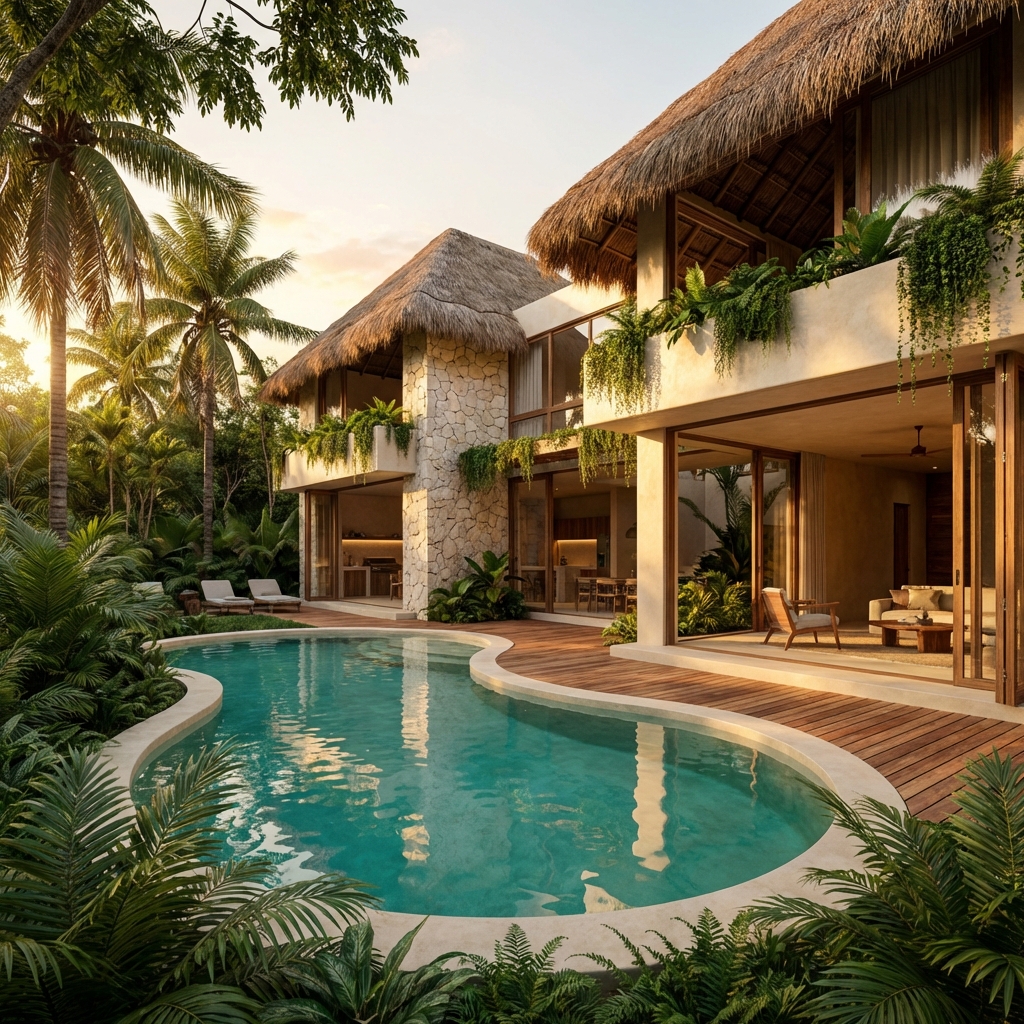 Villas Selva Amenity